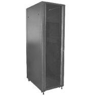 Шкаф 19 дюймов C1860100GWT серверный напольный 18U 600x1000 серый