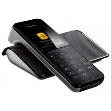 KX-PRW120 - беспроводной телефон Panasonic DECT