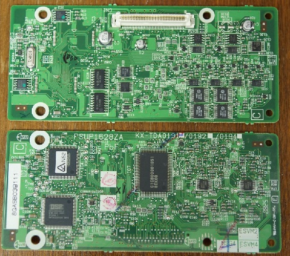 Плата Panasonic KX-TDA0191 плата речевых сообщений, плата Disa, используется в офисных мини-АТС Panasonic KX-TDA/TDE100, KX-TDA/TDE200 и KX-TDA/TDE600.