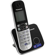 KX-TG6811 - беспроводной телефон Panasonic DECT