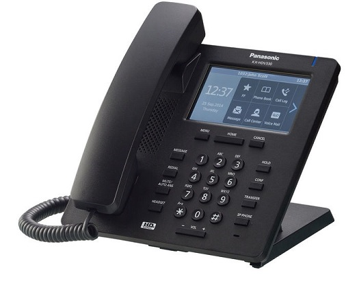 KX-HDV330 - проводной SIP-телефон Panasonic