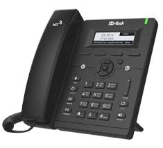 Htek UC902 - SIP телефон.
