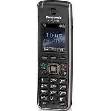 KX-TCA185 - беспроводной телефон Panasonic DECT