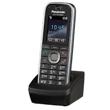 KX-TCA285 - беспроводной телефон Panasonic DECT
