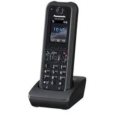 KX-TCA385 - беспроводной телефон Panasonic DECT
