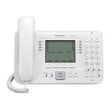 KX-NT560 - системный ip-телефон Panasonic