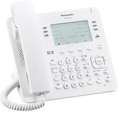 KX-NT630RU – системный IP-телефон Panasonic
