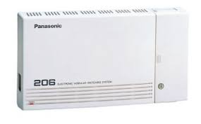 малая IP-АТС Panasonic KX-T206