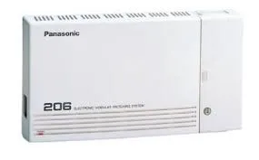 малая IP-АТС Panasonic KX-T206