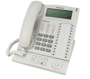 Цифровой системный телефон Panasonic KX-T7636