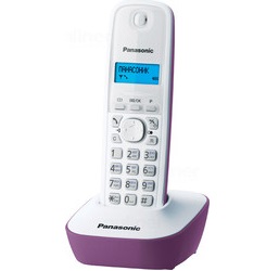 KX-TG1611RU - беспроводной телефон Panasonic DECT