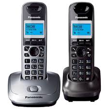 KX-TG2512 - беспроводной телефон Panasonic DECT