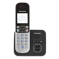 KX-TG6822 - беспроводной телефон Panasonic DECT
