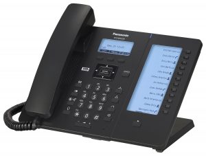 KX-HDV230RU – проводной SIP-телефон Panasonic 