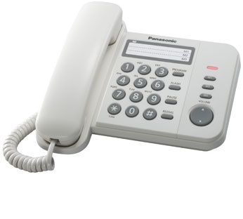 проводной телефон Panasonic KX-TS2352RU