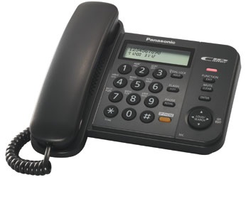 KX-TS2358RU - проводной телефон Panasonic