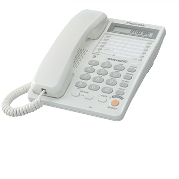 проводной телефон Panasonic KX-TS2365RU