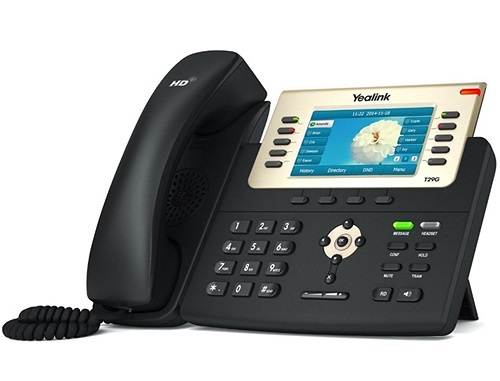 Yealink SIP-T29G — SIP-телефон